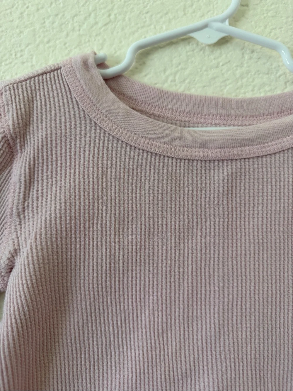 Old Navy Waffle Shirt